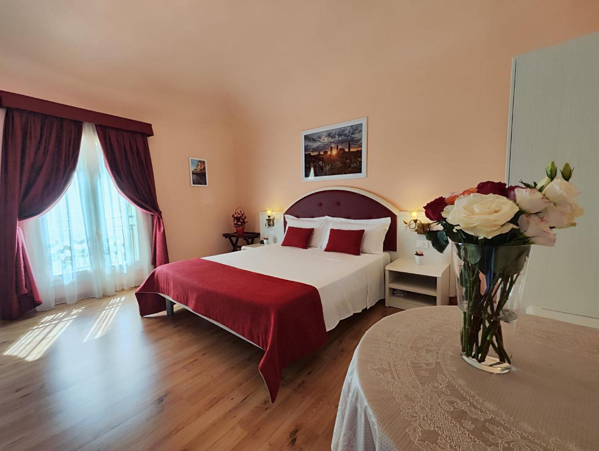 Casa Faccioli Luxury B&B & Wellness, Bologna